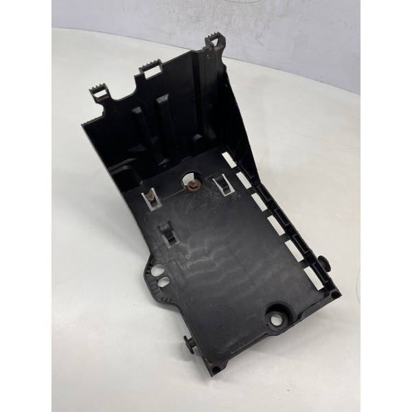 Caixa Suporte De Bateria Citroen C4 2012 A 2015