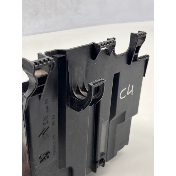 Caixa Suporte De Bateria Citroen C4 2012 A 2015