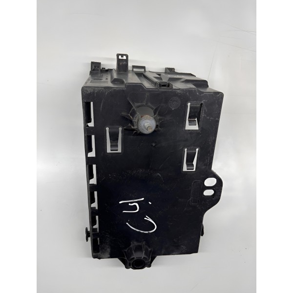 Caixa Suporte De Bateria Citroen C4 2012 A 2015