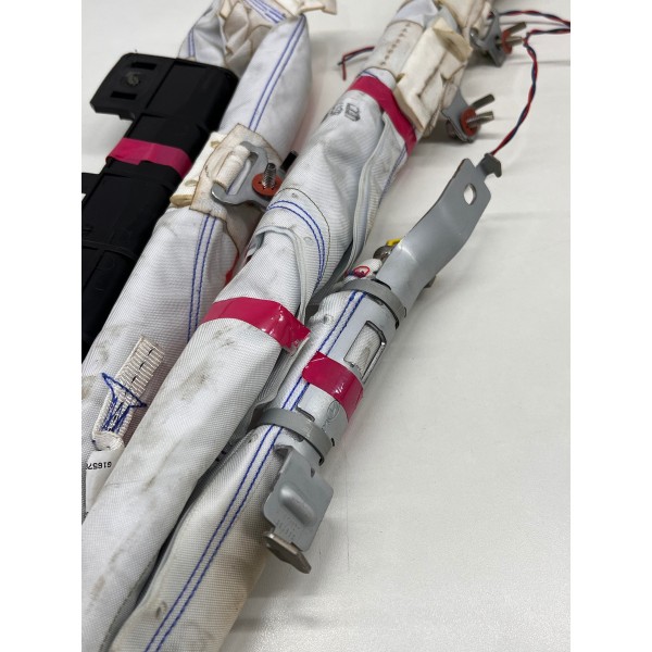 Cortina Airbag Teto Lado Direito  Hyundai Hb20 2020 A 2025