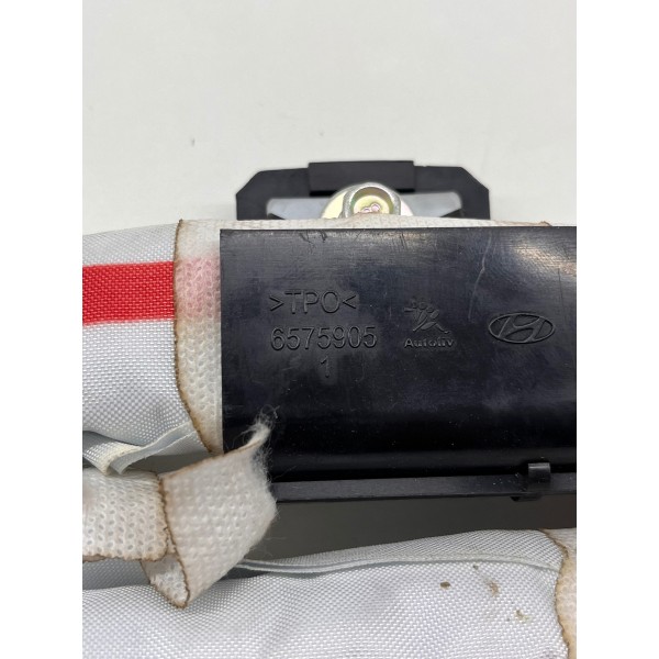 Cortina Airbag Teto Lado Direito  Hyundai Hb20 2020 A 2025