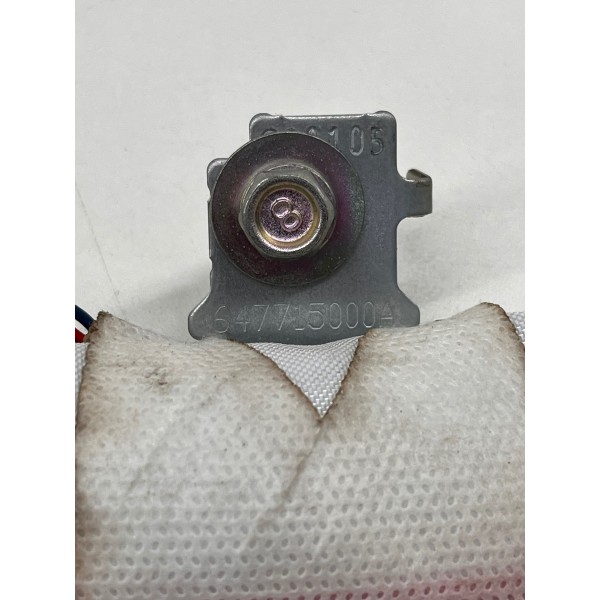 Cortina Airbag Teto Lado Direito  Hyundai Hb20 2020 A 2025