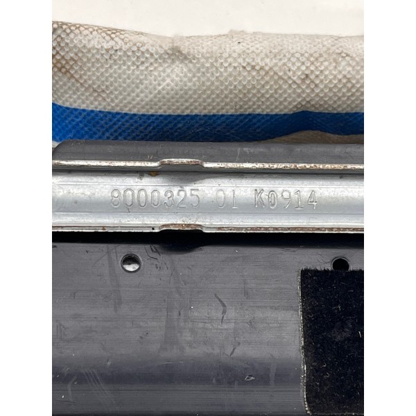 Cortina Airbag Esquerda Chevrolet Onix 2020 A 2024