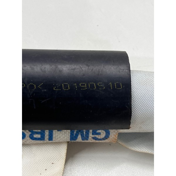 Cortina Airbag Esquerda Chevrolet Onix 2020 A 2024