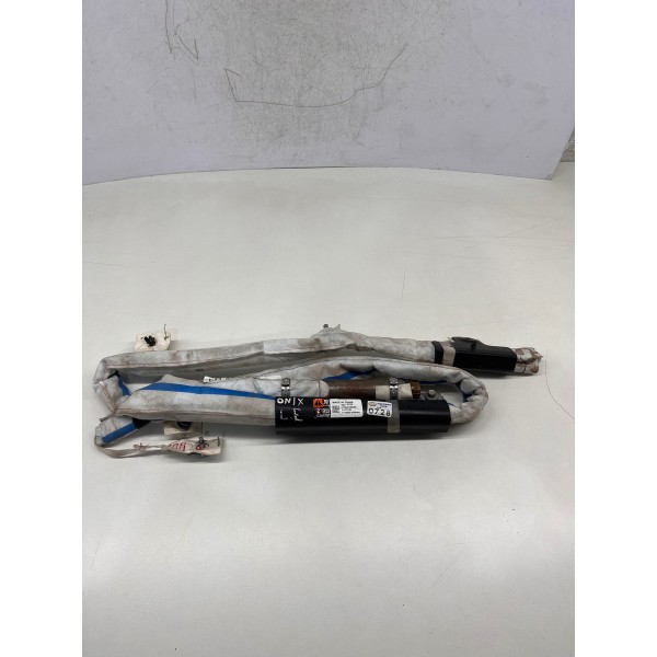 Cortina Airbag Esquerda Chevrolet Onix 2020 A 2024