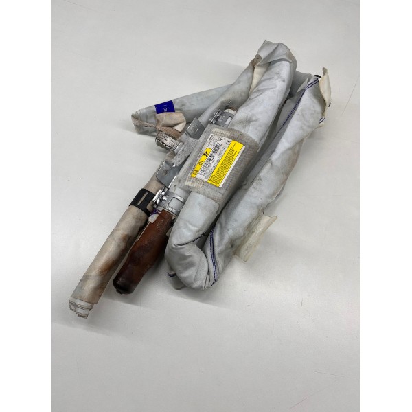 Airbag Cortina Lateral Direita Ford Ranger 2013 A 2023