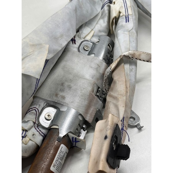 Airbag Cortina Lateral Direita Ford Ranger 2013 A 2023