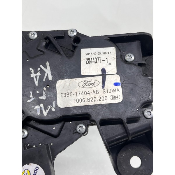 Motor Limpador Traseiro Ford Ka 2015 A 2020