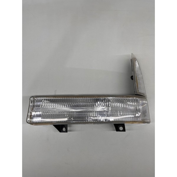 Pisca Lanterna Dianteira Ford F250 1999 A 2006