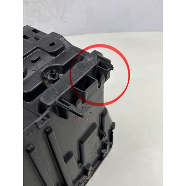 Suporte Caixa Bateria Ford Ka 2015 A 2017