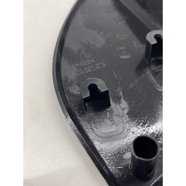 Acabamento Interno Retrovisor Esq Volkswagen Gol G5\g8 2019