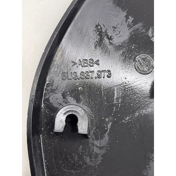 Acabamento Interno Retrovisor Esq Volkswagen Gol G5\g8 2019