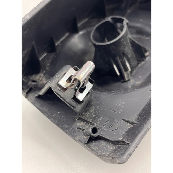 Moldura Interna Retrovisor Esquerdo Ford Ka 2015 A 2020