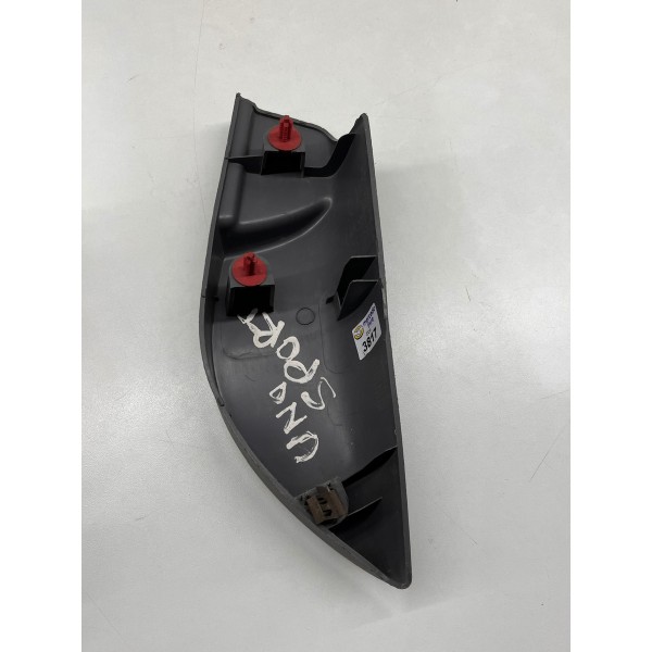 Acabamento Retrovisor Interno Fiat Palio 2017