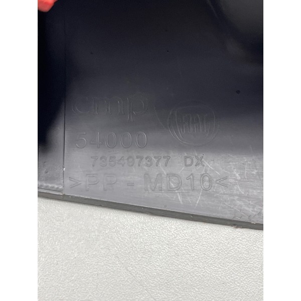 Acabamento Retrovisor Interno Fiat Palio 2017