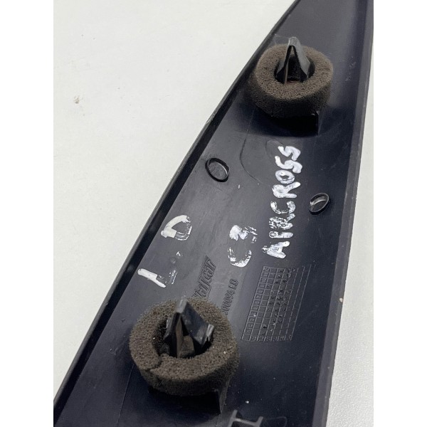 Acabamento Interno Porta Tras\esq Citroën Air Cross 2017