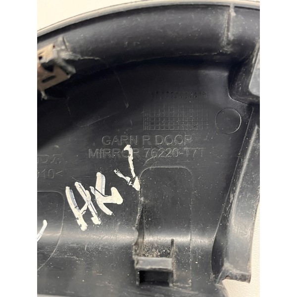 Acabamento Direito Retrovisor Interno Hrv 2018