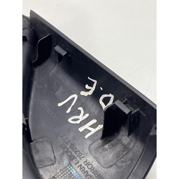 Acabamento Interno Retrovisor Esq Honda Hrv 2020