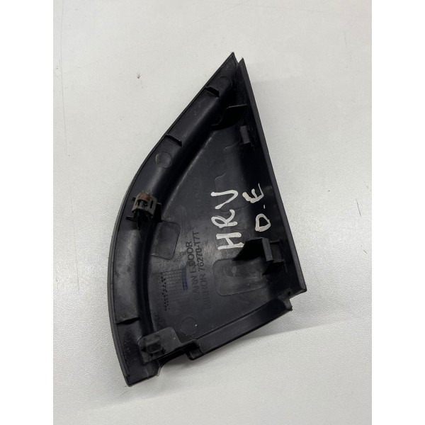 Acabamento Interno Retrovisor Esq Honda Hrv 2020
