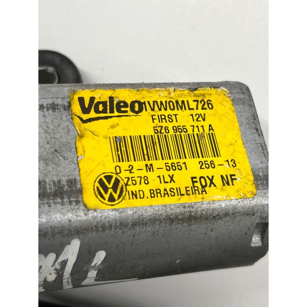 Motor Limpador Traseiro Volkswagen Gol G5 2009 A 2010