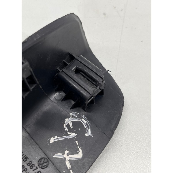 Acabamento Lanterna Tras\dir Vw Voyage 2013 A 2021