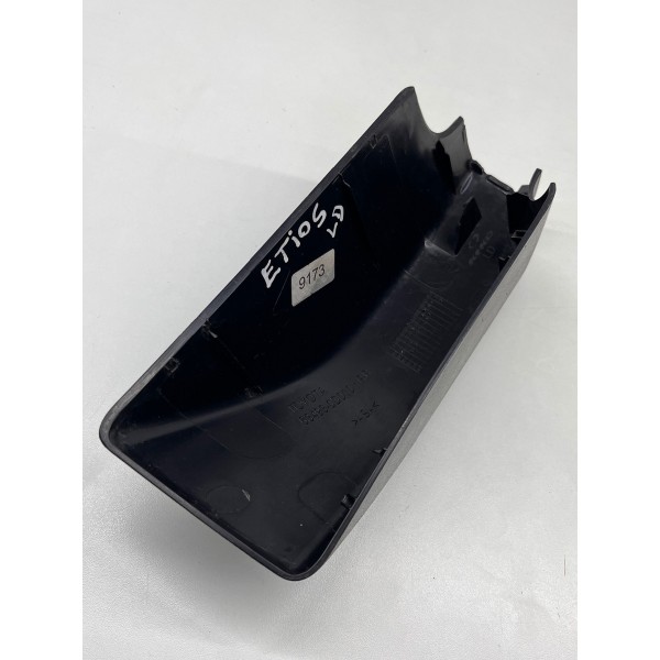 Acabamento Capa Rack Teto Tras\dir Gm Tracker 2008