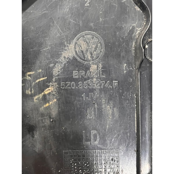 Acabamento Retrovisor Dir Spacefox 2015