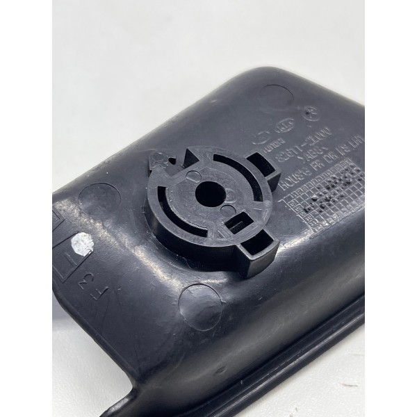 Moldura Maçaneta Interna Direito Fiat Palio 2004 A 2012