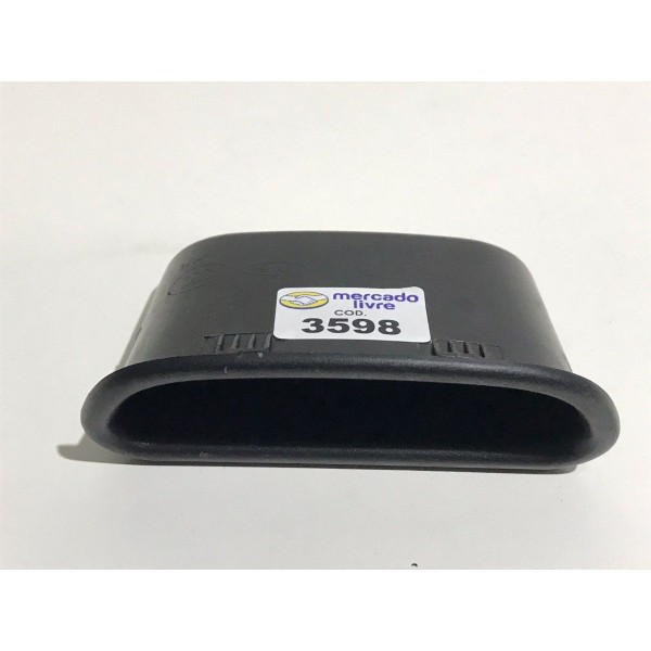 Acabamento Puxador Tampa Traseira Hb20 1.6 2018