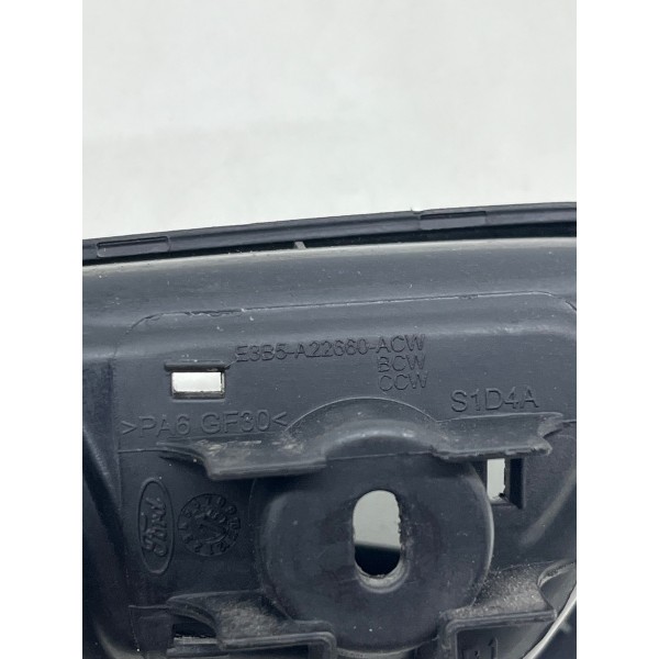 Maçaneta Interna Porta Dir\tras Ford Ka 2014 A 2021