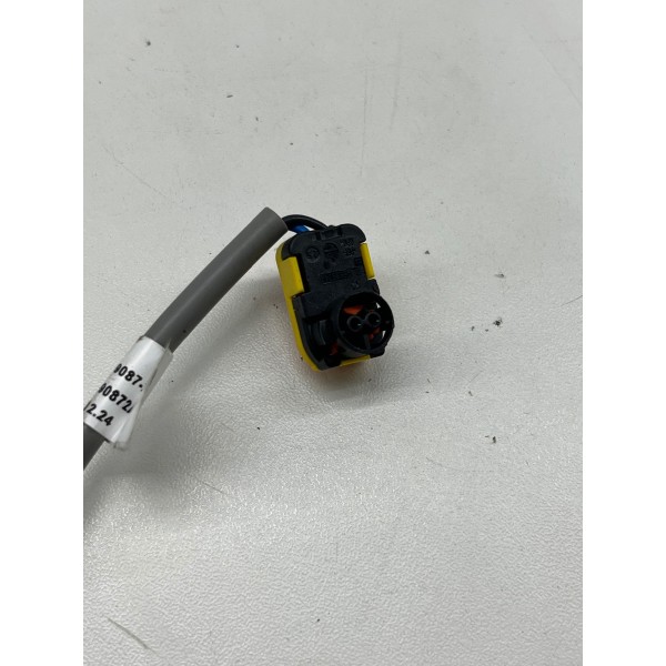 Chicote Plug Cinto Dianteiro Esquerdo Vw Polo 2018