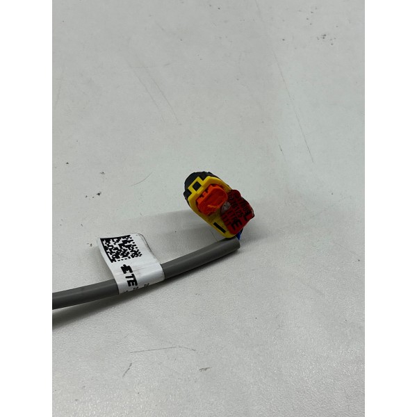 Chicote Plug Cinto Dianteiro Esquerdo Vw Polo 2018