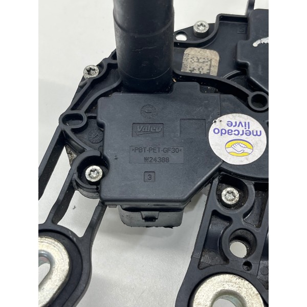 Motor Limpador Vidro Traseiro Polo 2018 A 2025