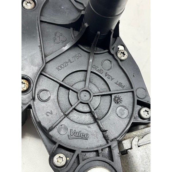 Motor Limpador Traseiro Volkswagen Polo 2003 A 2012