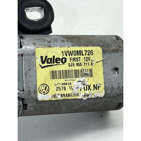 Motor Limpador Traseiro Volkswagen Polo 2003 A 2012