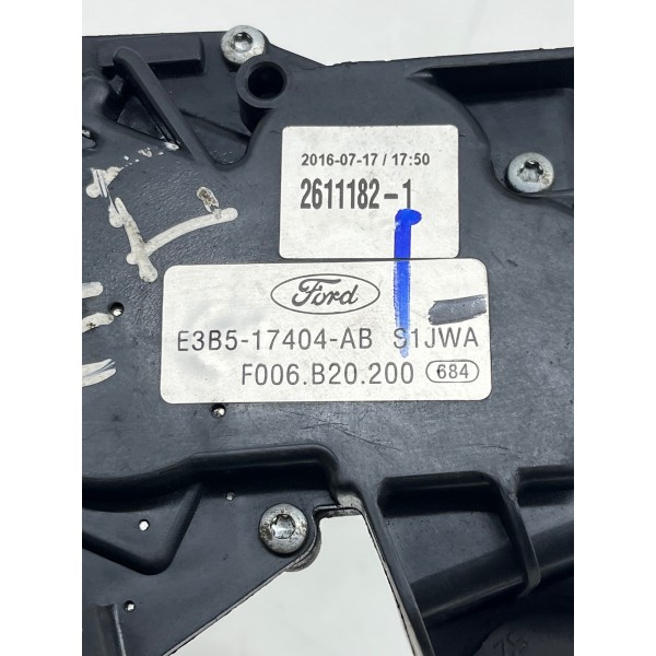 Motor Limpador Traseiro Ford Ka 2014 A 2018