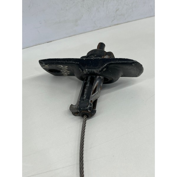 Guincho Suporte Para Estepe Volkswagen Amarok 2016 A 2020