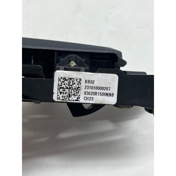 Maçaneta Interna Traseira Direita Hb20 2020 A 2023