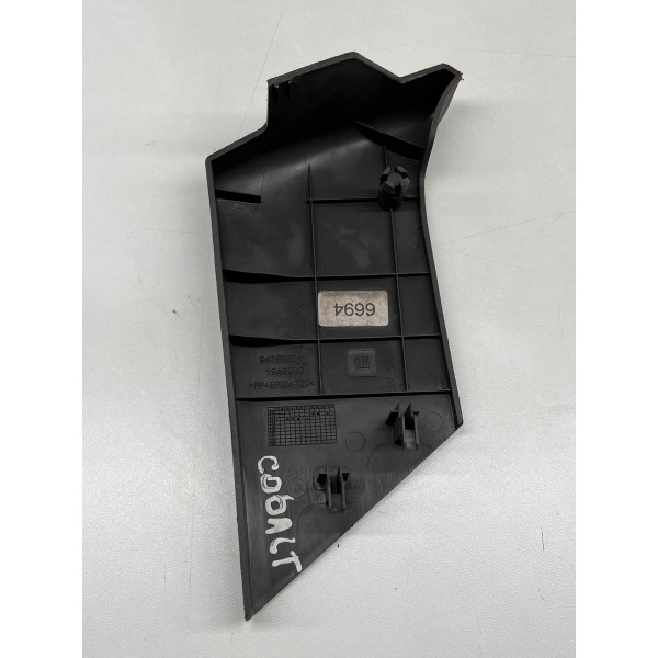 Acabamento Banco Dian\esq Chevrolet Cobalt 2012 A 2013