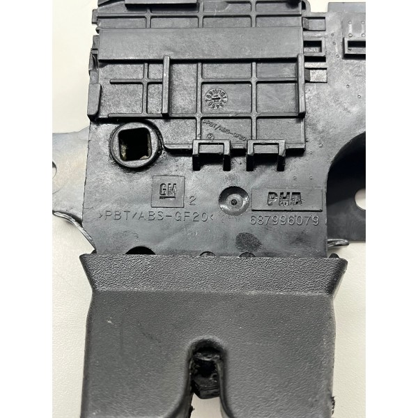 Fechadura Tampa Traseira Gm Prisma 2013 A 2015