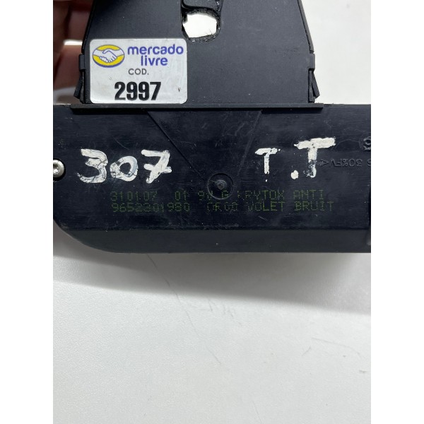 Fechadura Eletrica Porta Mala Citroen 1998 A 2019