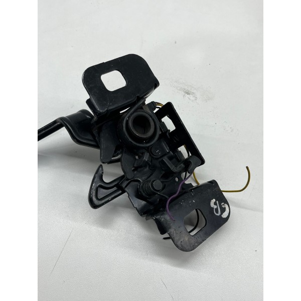 Fechadura Trava Elétrica Capô  Chevrolet Cobalt 2012 A 2018
