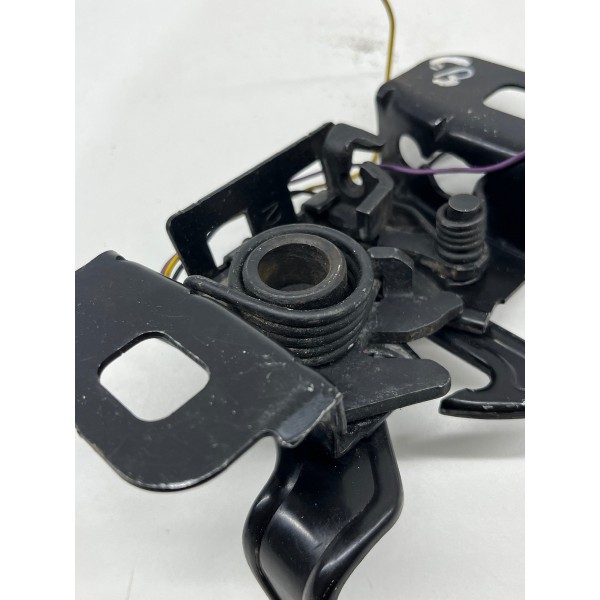 Fechadura Trava Elétrica Capô  Chevrolet Cobalt 2012 A 2018