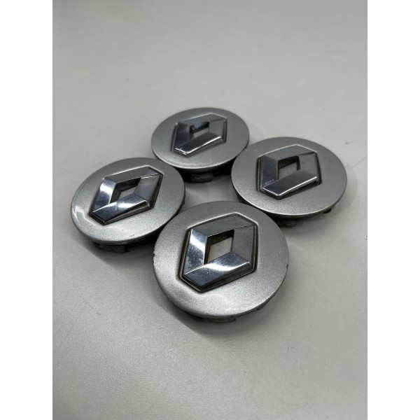 Kit Calota Central Tampa Roda Renault Fluence Stapway Krmai