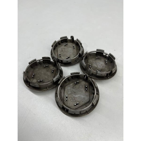 Kit Calota Central Tampa Roda Renault Fluence Stapway Krmai