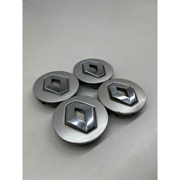 Kit Calota Central Tampa Roda Renault Fluence Stapway Krmai
