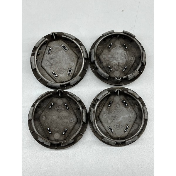 Kit Calota Central Tampa Roda Renault Fluence Stapway Krmai