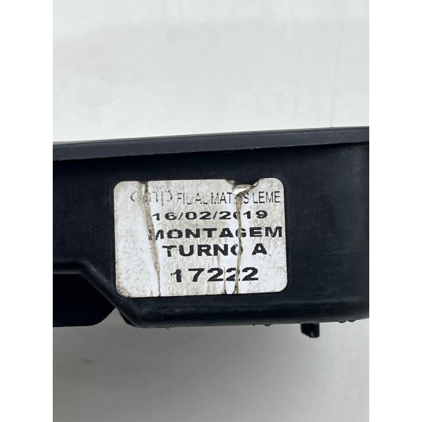 Maçaneta Interna Dianteira Esquerda Fiat Uno 2012