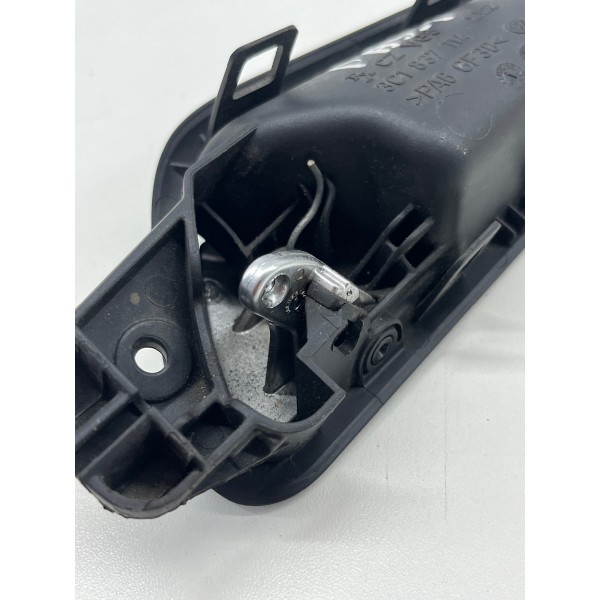 Maçaneta Interna Dianteira Ld Volkswagen Passat 2005 A 2008