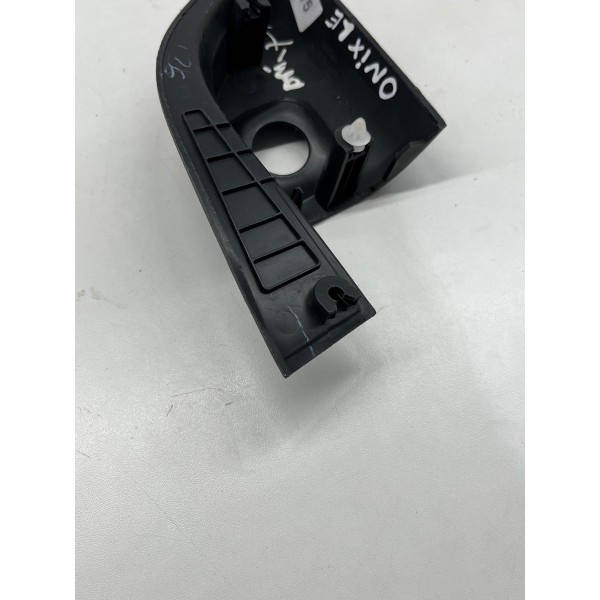 Moldura Int Retrovisor Esquerda Chevrolet Onix 2014 A 2019